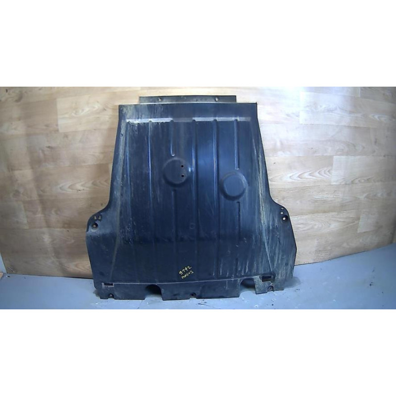 Cache sous moteur RENAULT MODUS PHASE 1 d’occasion