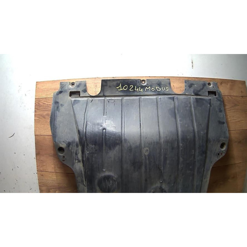 Cache sous moteur RENAULT MODUS PHASE 1 d’occasion