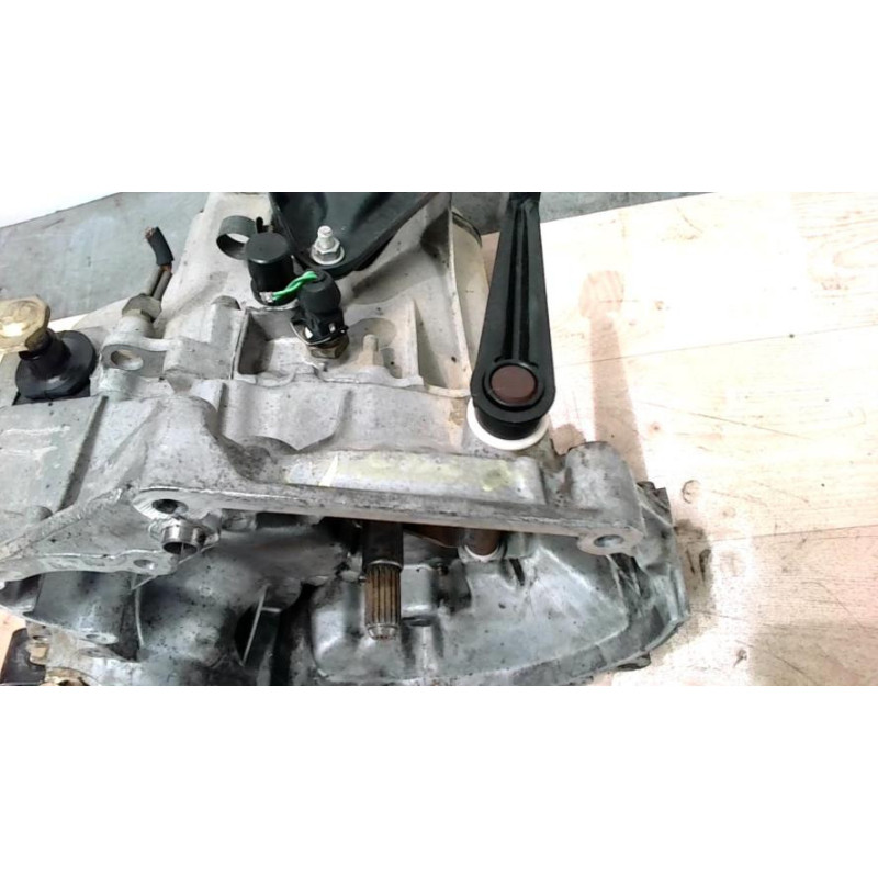 Boite de vitesses PEUGEOT 106 PHASE 2 d’occasion