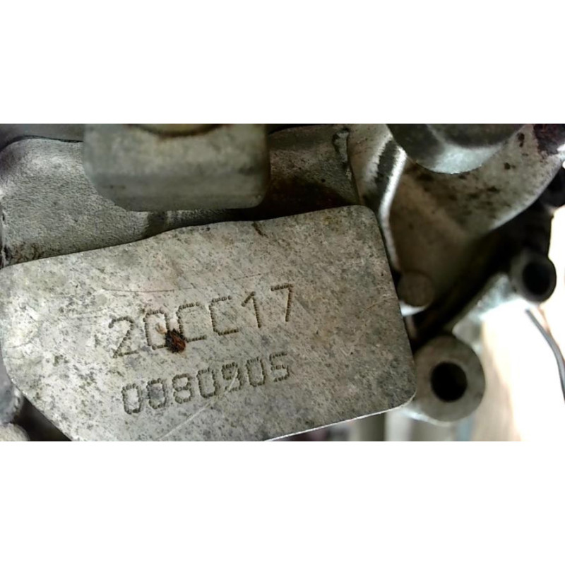 Boite de vitesses PEUGEOT 106 PHASE 2 d’occasion