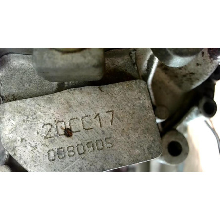 Boite de vitesses PEUGEOT 106 PHASE 2 d’occasion