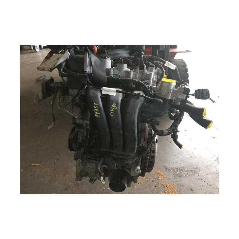 Moteur SKODA CITIGO PHASE 1 d’occasion