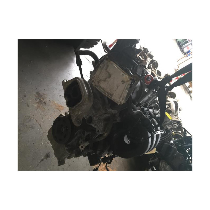 Moteur SKODA CITIGO PHASE 1 d’occasion