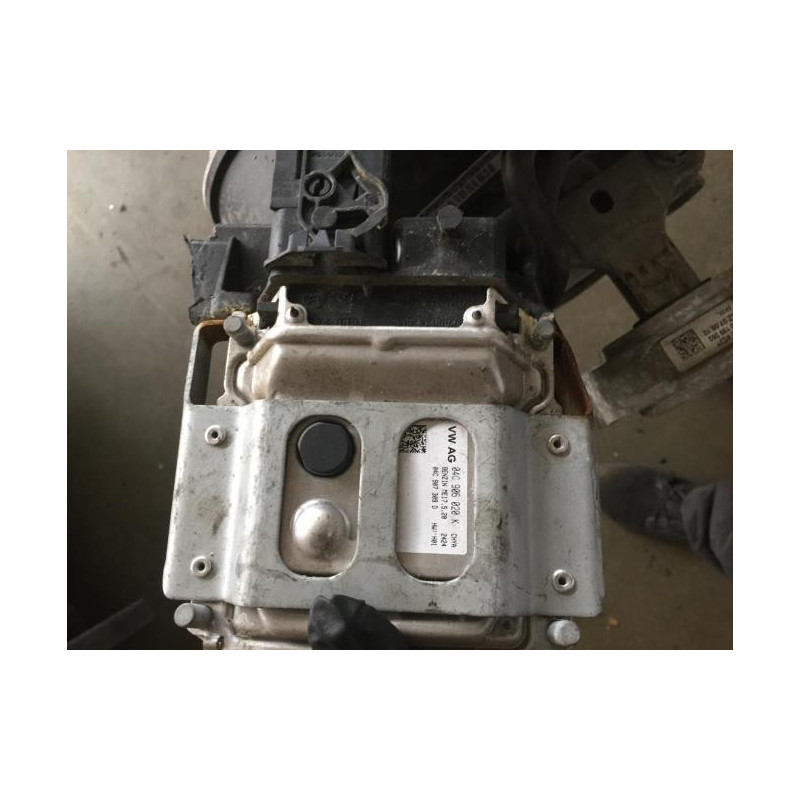 Moteur SKODA CITIGO PHASE 1 d’occasion