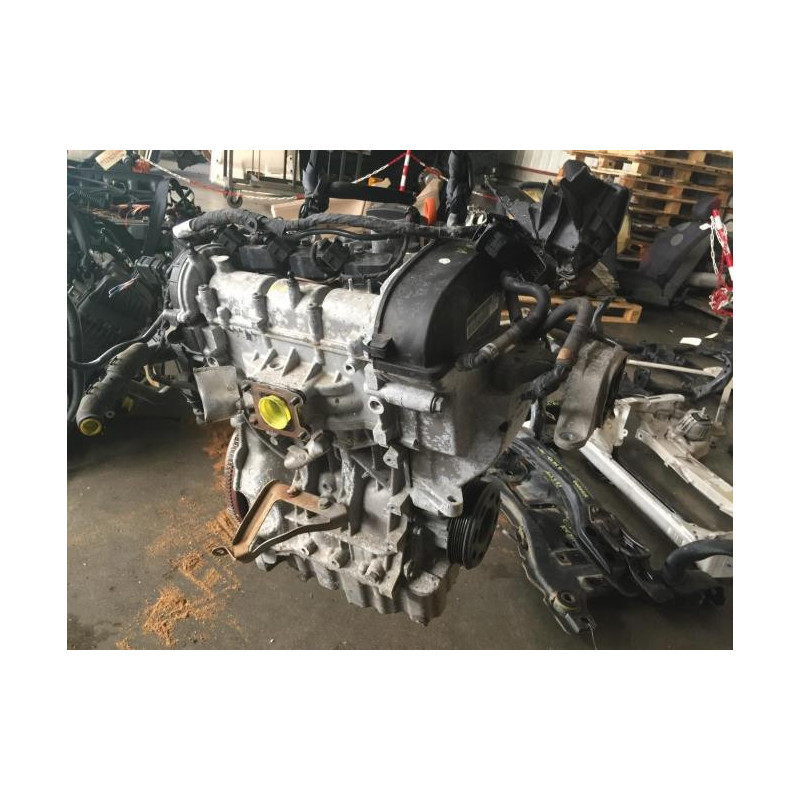 Moteur SKODA CITIGO PHASE 1 d’occasion
