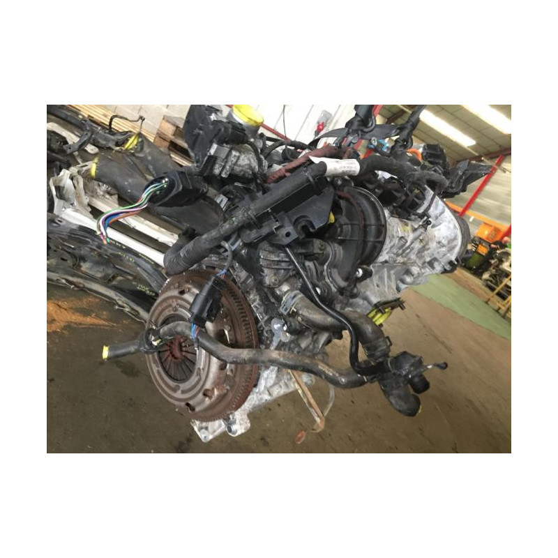 Moteur SKODA CITIGO PHASE 1 d’occasion