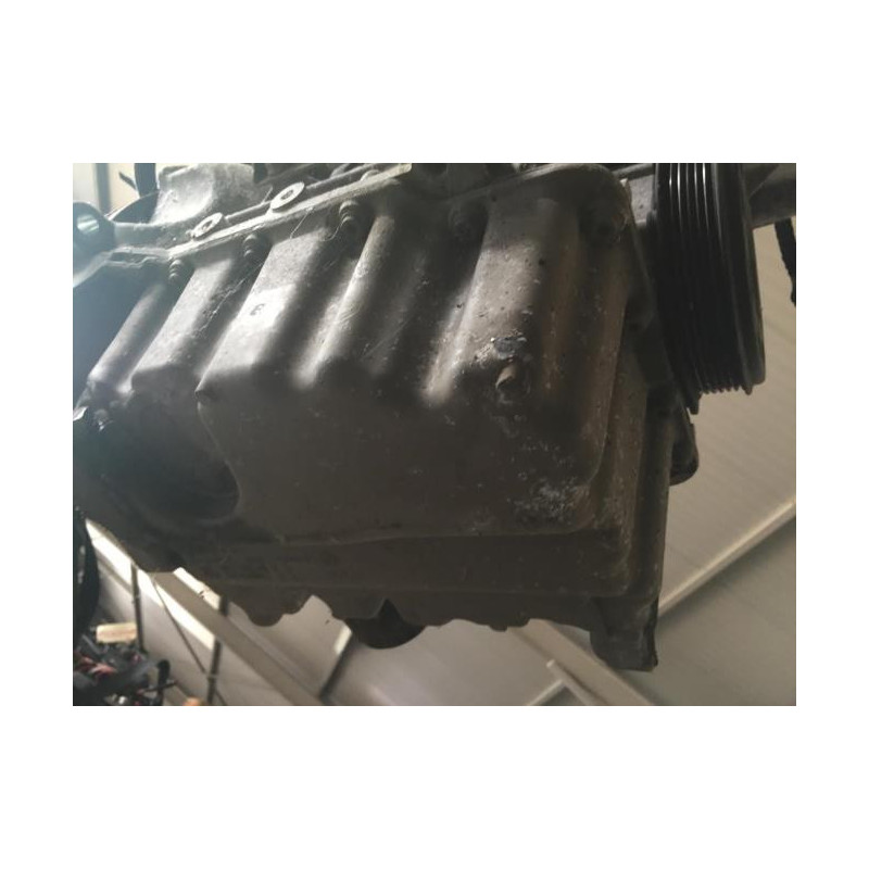Moteur SKODA CITIGO PHASE 1 d’occasion
