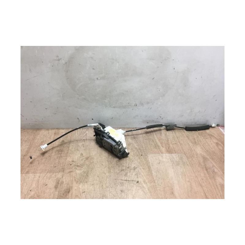 Serrure arriere gauche CITROEN C3 2 PHASE 1 d’occasion