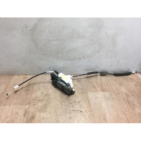 Serrure arriere gauche CITROEN C3 2 PHASE 1 d’occasion