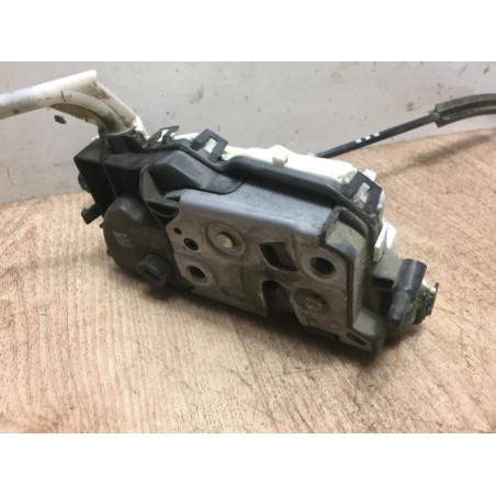 Serrure arriere gauche CITROEN C3 2 PHASE 1 d’occasion