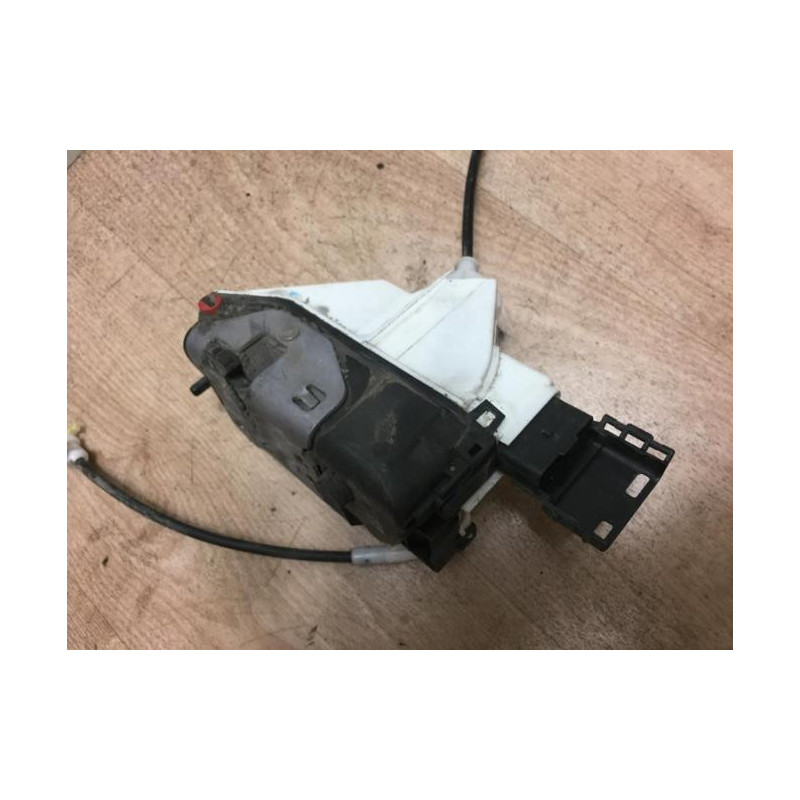 Serrure arriere gauche CITROEN C3 2 PHASE 1 d’occasion