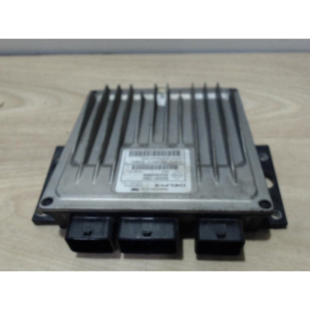 Calculateur moteur RENAULT CLIO 3 PHASE 2 BREAK d’occasion