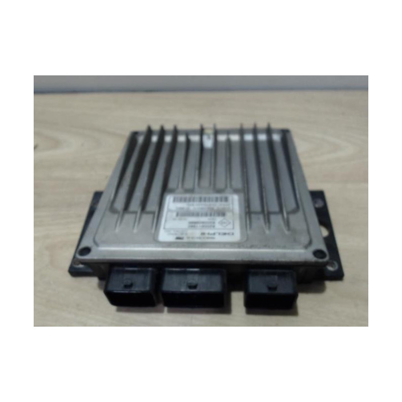 Calculateur moteur RENAULT CLIO 3 PHASE 2 BREAK d’occasion