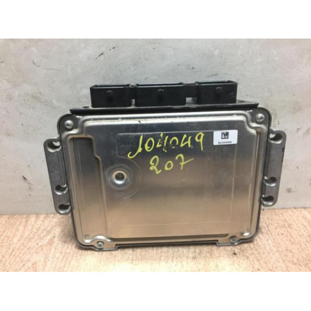 Calculateur moteur PEUGEOT 207 PHASE 1 d’occasion