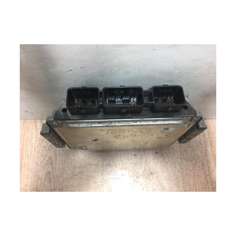 Calculateur moteur PEUGEOT 207 PHASE 1 d’occasion