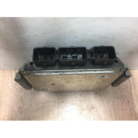 Calculateur moteur PEUGEOT 207 PHASE 1 d’occasion