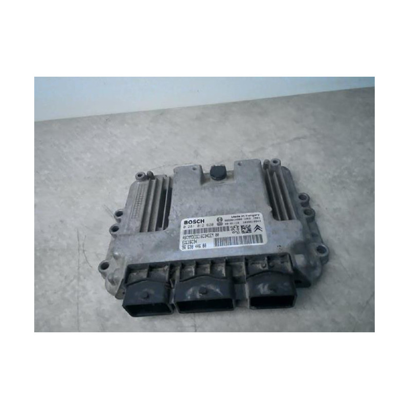 Calculateur CITROEN BERLINGO 1 PHASE 2 d’occasion
