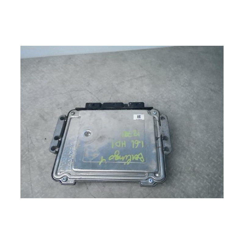 Calculateur CITROEN BERLINGO 1 PHASE 2 d’occasion