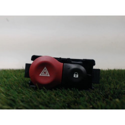 Bouton de warning RENAULT CLIO III PHASE 1 d’occasion