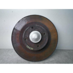 Disque arriere droit (freinage) RENAULT SCENIC 2 PHASE 2 d’occasion