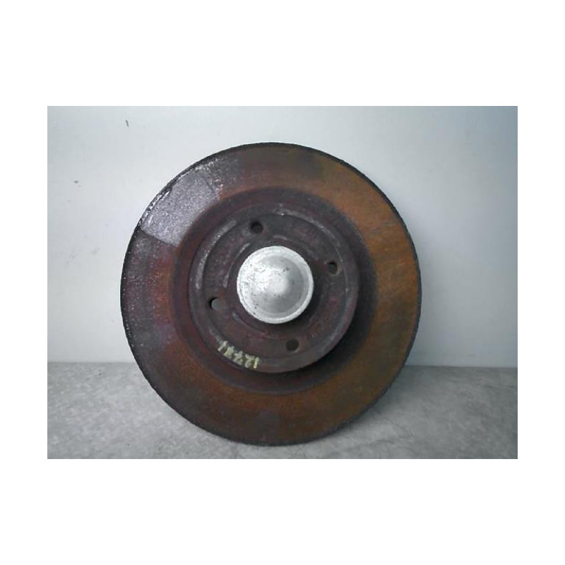 Disque arriere droit (freinage) RENAULT SCENIC 2 PHASE 2 d’occasion