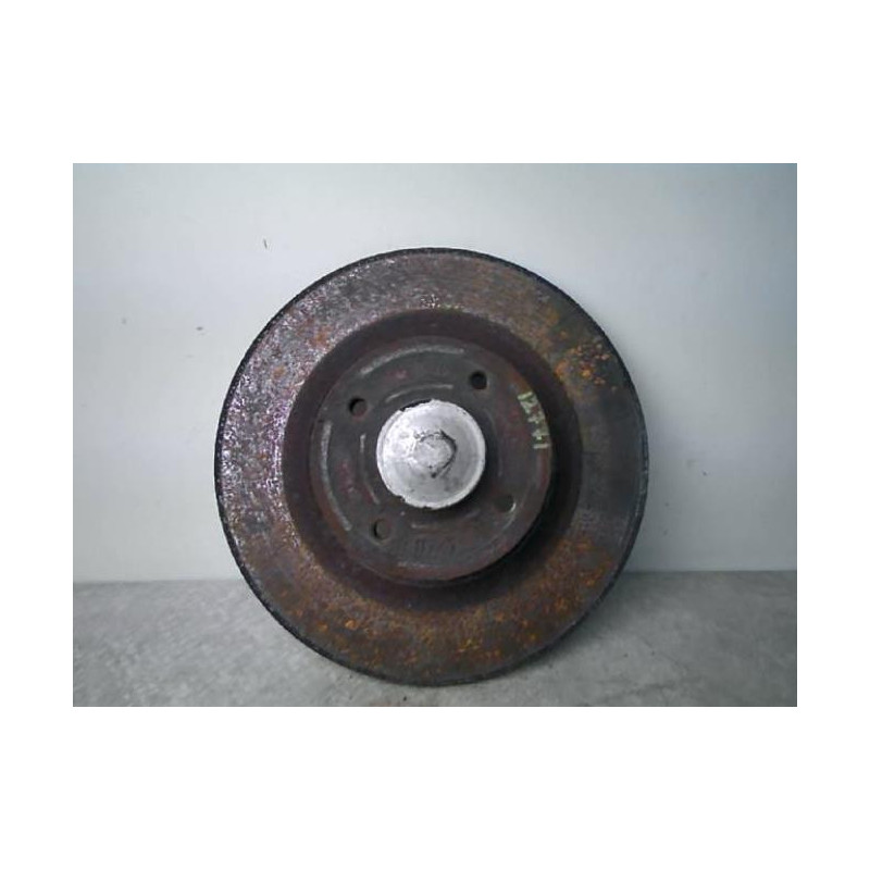Disque arriere gauche (freinage) RENAULT SCENIC 2 PHASE 2 d’occasion