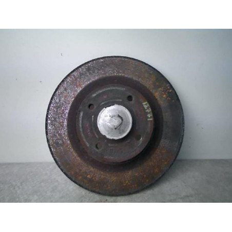 Disque arriere gauche (freinage) RENAULT SCENIC 2 PHASE 2 d’occasion