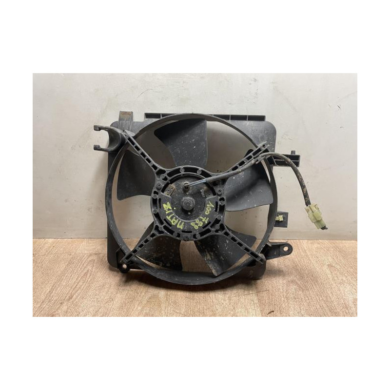 Moto ventilateur radiateur CHEVROLET MATIZ 2 d’occasion