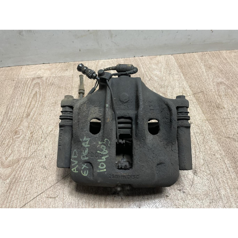 Etrier avant droit (freinage) PEUGEOT EXPERT 1 PHASE 1 d’occasion