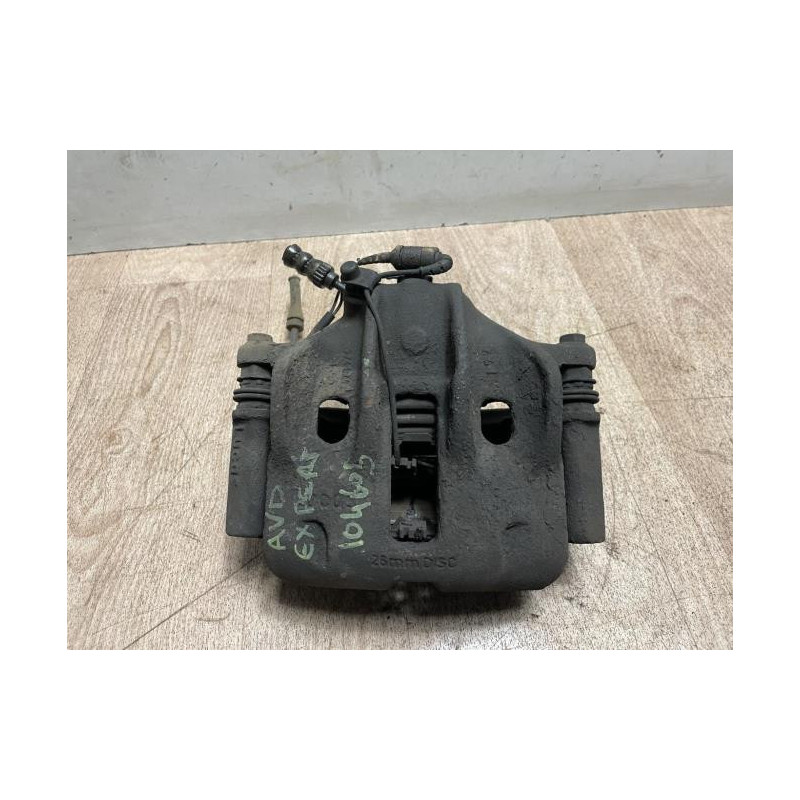 Etrier avant droit (freinage) PEUGEOT EXPERT 1 PHASE 1 d’occasion