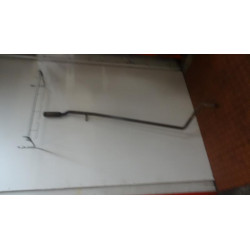 Tube intermediaire (echappement) CITROEN C1 PHASE 1 d’occasion