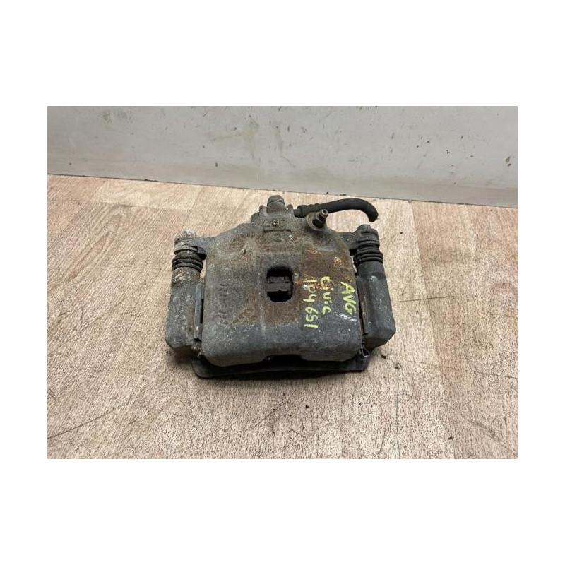 Etrier avant gauche (freinage) HONDA CIVIC 5 d’occasion