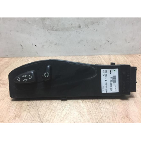 Commande de reglage de siege BMW SERIE 3 E46 COUPE PHASE 1 d’occasion