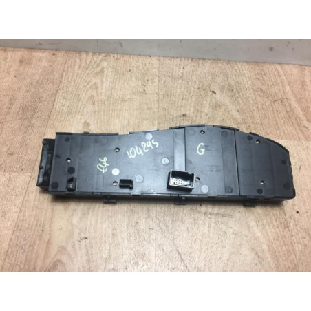Commande de reglage de siege BMW SERIE 3 E46 COUPE PHASE 1 d’occasion
