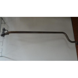 Tube intermediaire (echappement) PEUGEOT 5008 MONOSPACE (OA/OE) HDI d’occasion