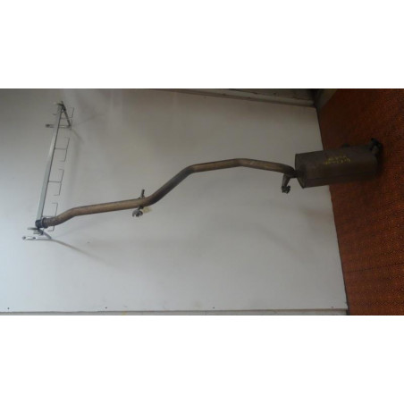 Silencieux arriere (echappement) PEUGEOT 407 SW PHASE 1 d’occasion