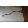 Silencieux arriere (echappement) PEUGEOT 407 SW PHASE 1 d’occasion