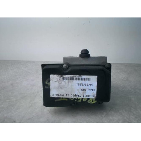 Bloc ABS (freins anti-blocage) RENAULT TRAFIC 2 PHASE 2 d’occasion