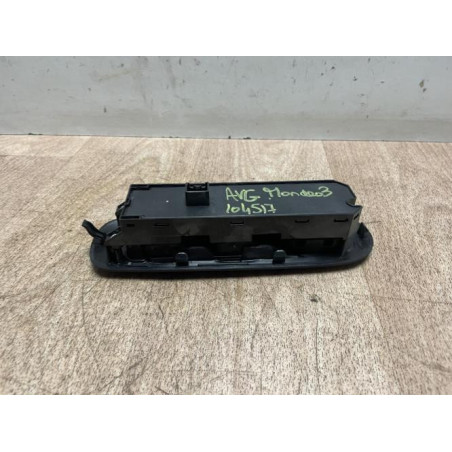 Interrupteur de leve vitre avant gauche FORD MONDEO 3 PHASE 1 BREAK d’occasion