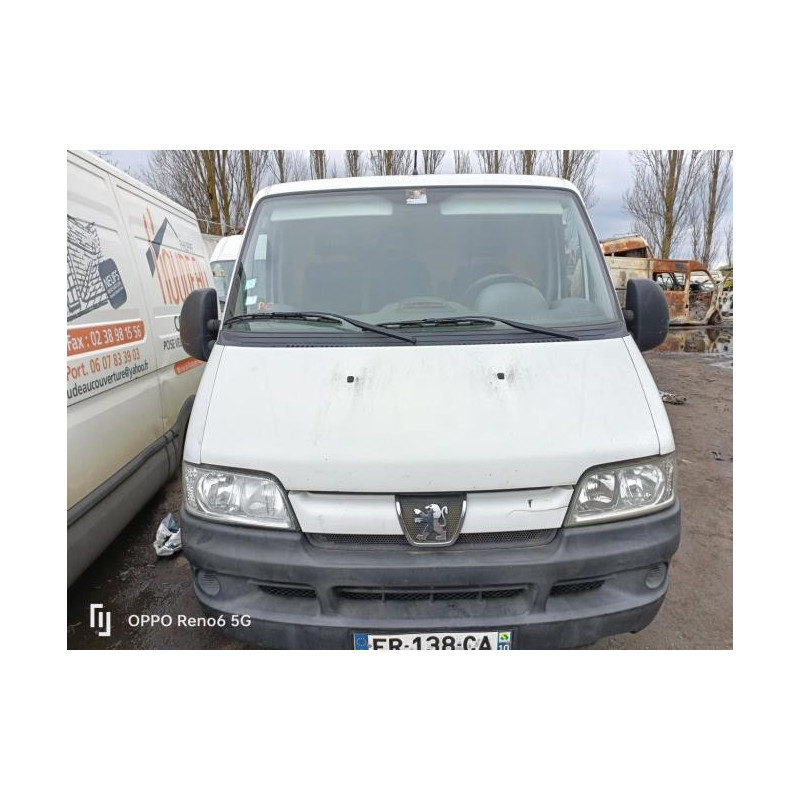 Moyeu avant droit PEUGEOT BOXER 2 d’occasion