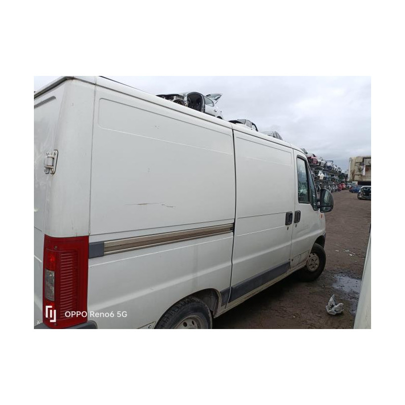 Moyeu avant droit PEUGEOT BOXER 2 d’occasion