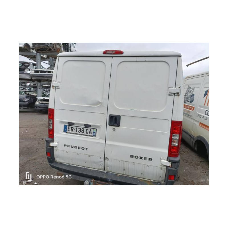 Moyeu avant droit PEUGEOT BOXER 2 d’occasion