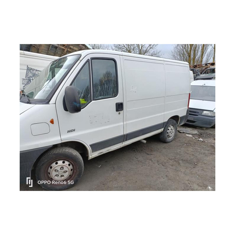 Moyeu avant droit PEUGEOT BOXER 2 d’occasion
