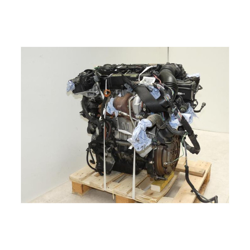 Moteur CITROEN BERLINGO 2 PHASE 1 d’occasion