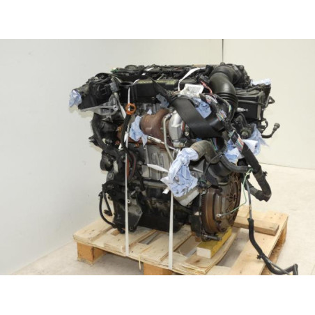 Moteur CITROEN BERLINGO 2 PHASE 1 d’occasion