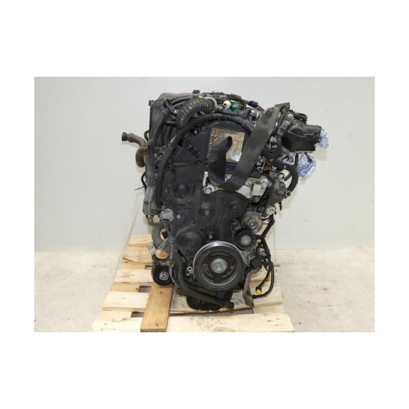 Moteur CITROEN BERLINGO 2 PHASE 1 d’occasion