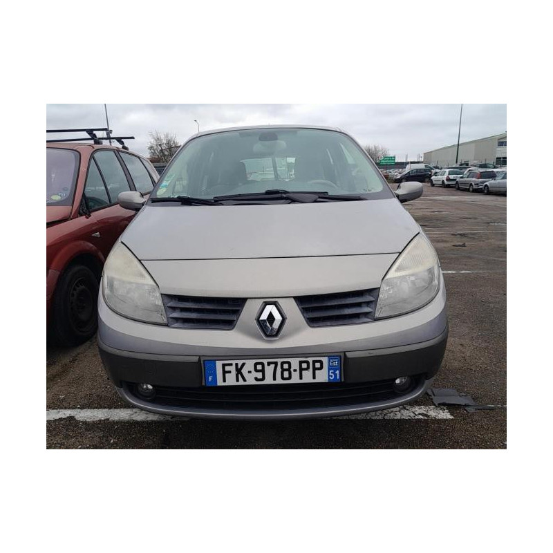 Cache sous moteur RENAULT GRAND SCENIC 2 PHASE 1 d’occasion