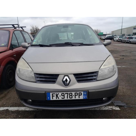Cache sous moteur RENAULT GRAND SCENIC 2 PHASE 1 d’occasion