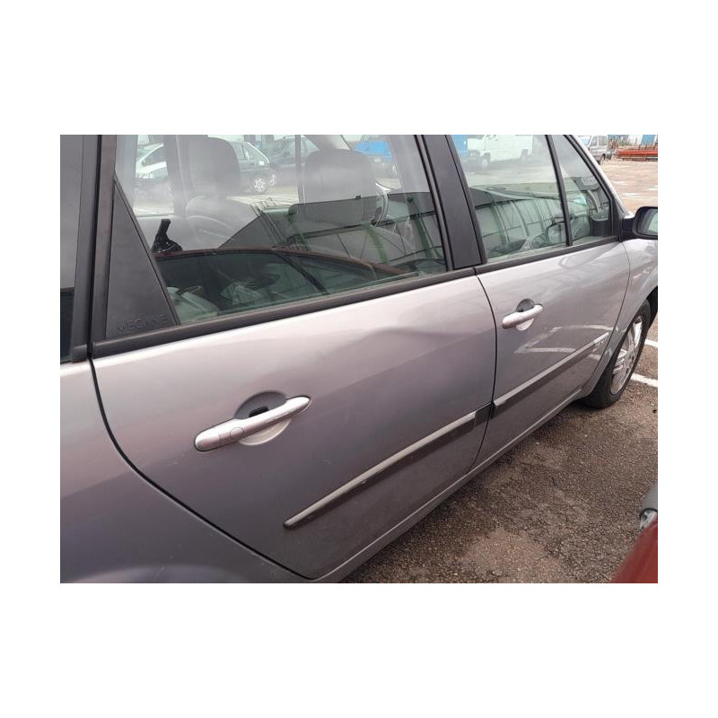 Cache sous moteur RENAULT GRAND SCENIC 2 PHASE 1 d’occasion