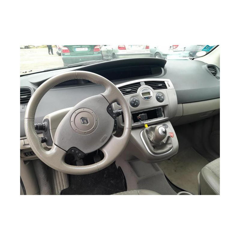 Cache sous moteur RENAULT GRAND SCENIC 2 PHASE 1 d’occasion